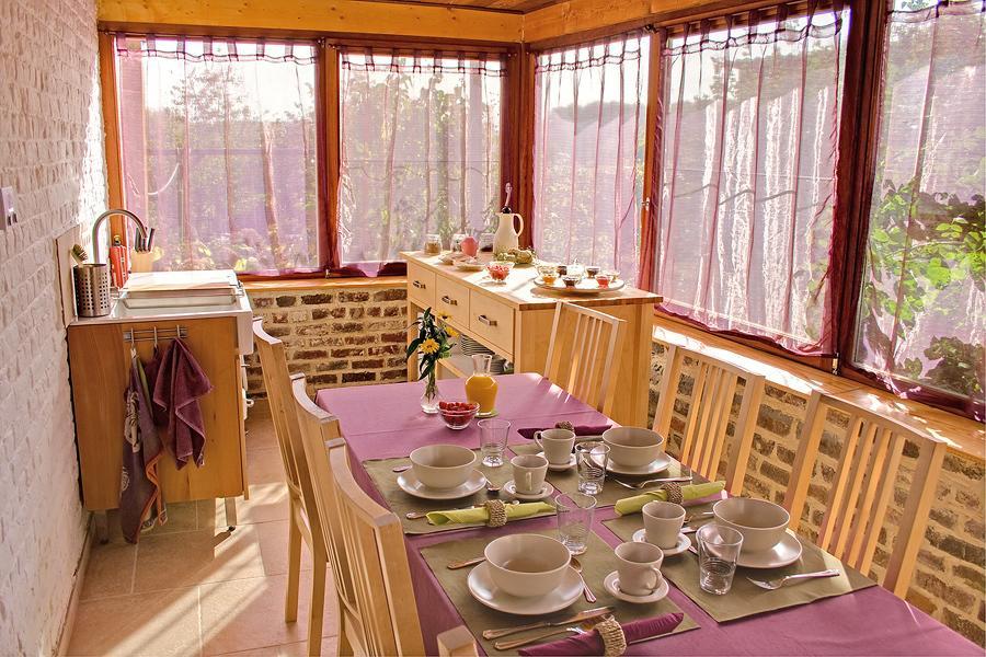 Huis Van Rooi Sint-Agatha-Rode Ngoại thất bức ảnh
